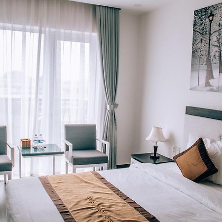 Aha Golden Dragon Hotel نينه بينه المظهر الخارجي الصورة