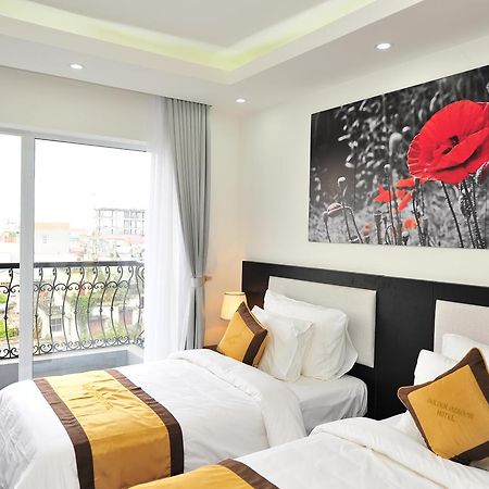 Aha Golden Dragon Hotel نينه بينه المظهر الخارجي الصورة