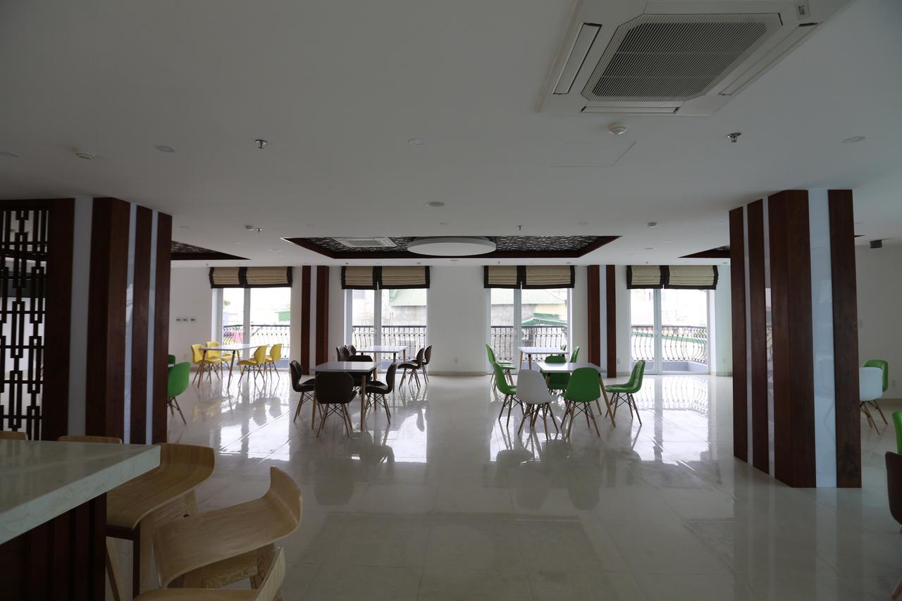 Aha Golden Dragon Hotel نينه بينه المظهر الخارجي الصورة