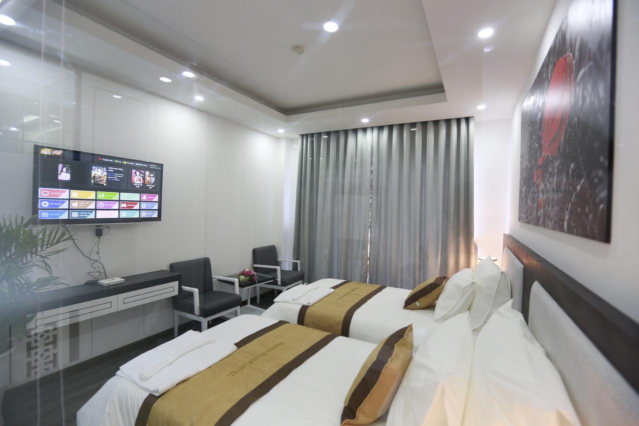 Aha Golden Dragon Hotel نينه بينه المظهر الخارجي الصورة
