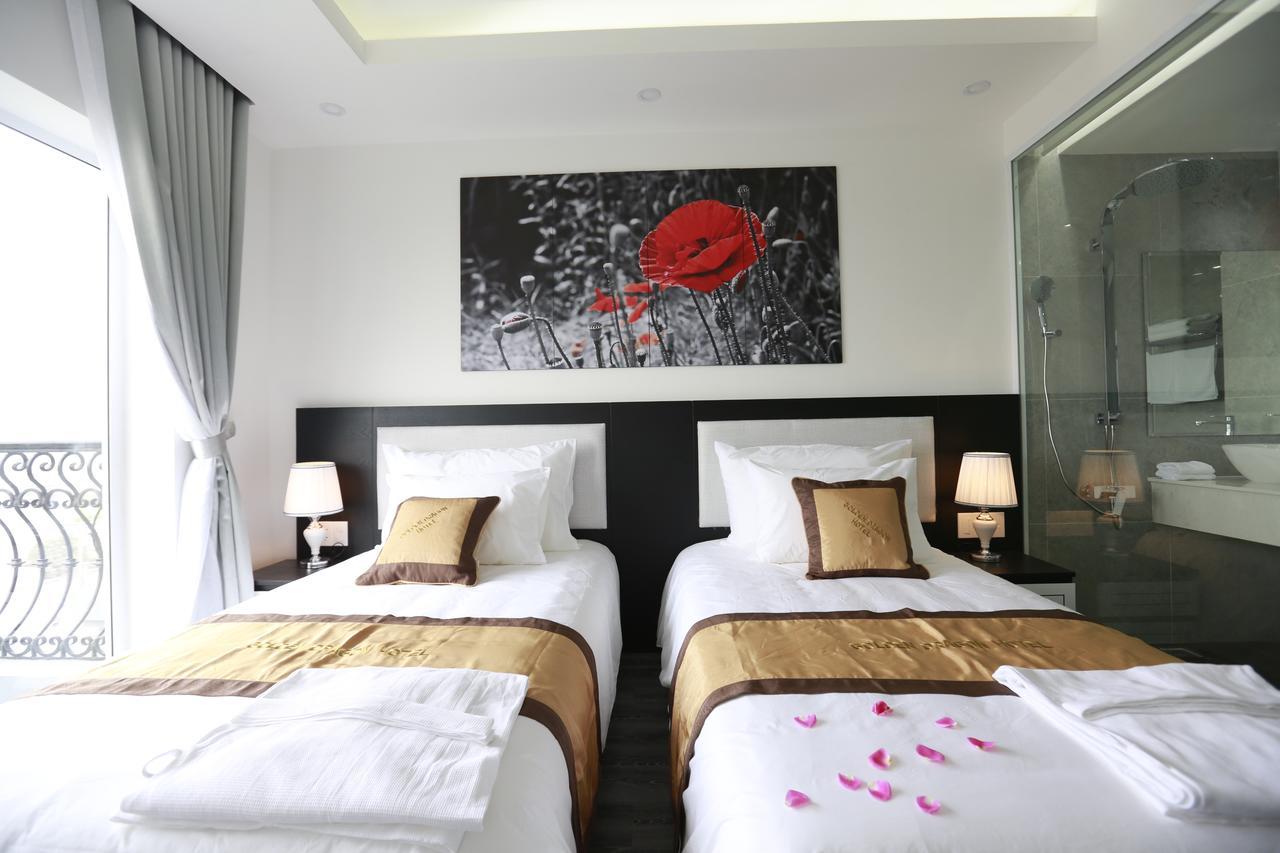 Aha Golden Dragon Hotel نينه بينه المظهر الخارجي الصورة