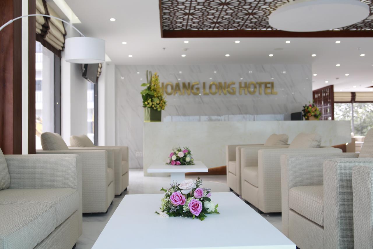 Aha Golden Dragon Hotel نينه بينه المظهر الخارجي الصورة