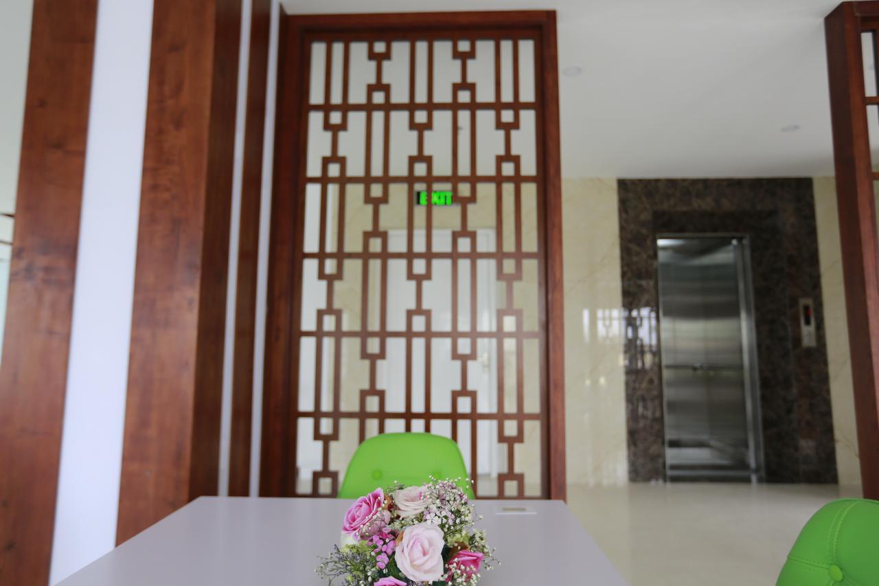 Aha Golden Dragon Hotel نينه بينه المظهر الخارجي الصورة