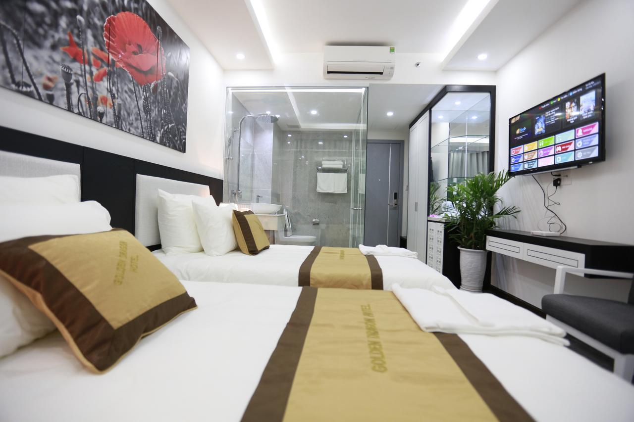 Aha Golden Dragon Hotel نينه بينه المظهر الخارجي الصورة