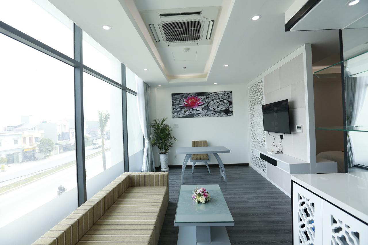 Aha Golden Dragon Hotel نينه بينه المظهر الخارجي الصورة