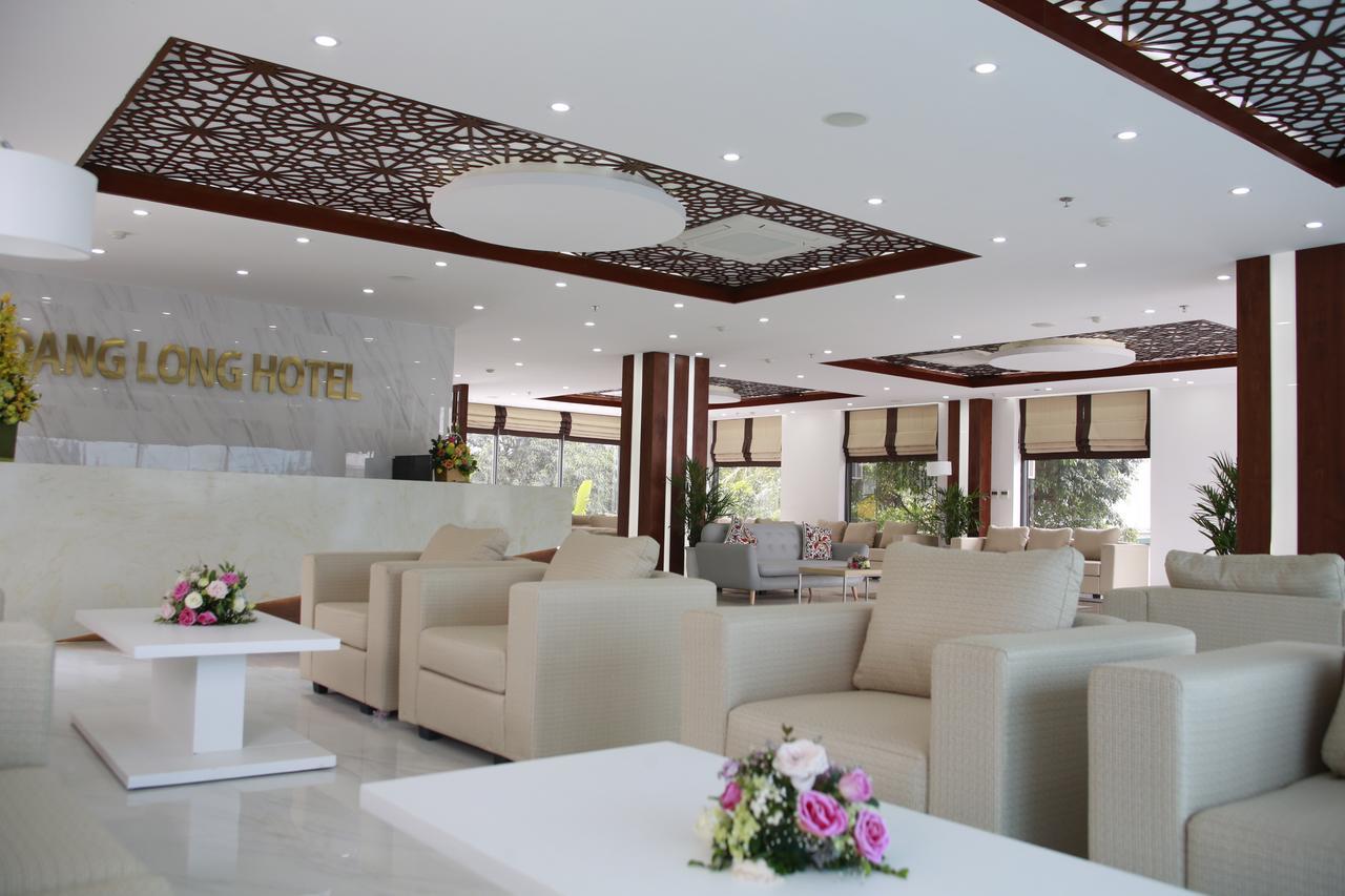 Aha Golden Dragon Hotel نينه بينه المظهر الخارجي الصورة