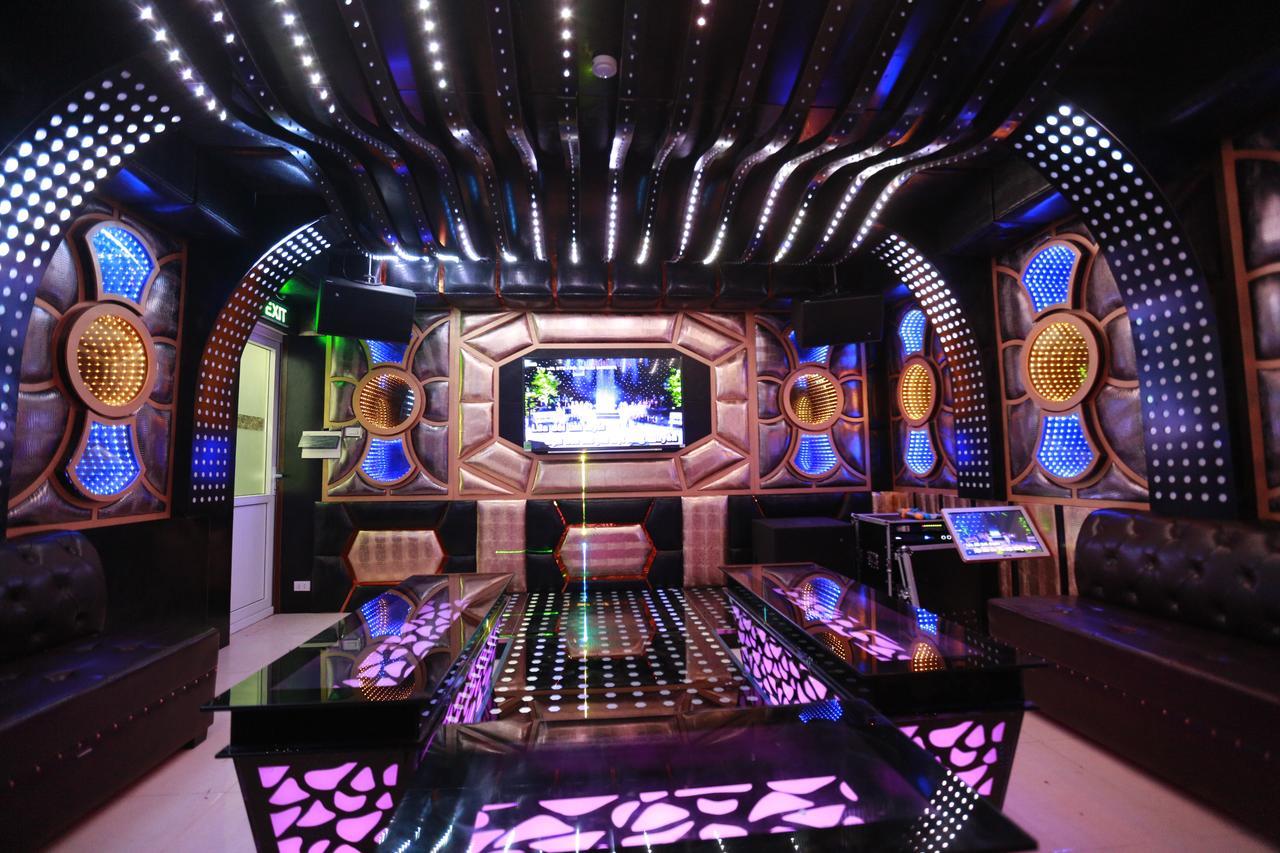 Aha Golden Dragon Hotel نينه بينه المظهر الخارجي الصورة