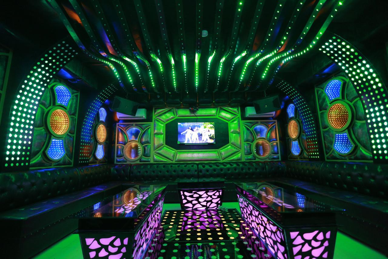 Aha Golden Dragon Hotel نينه بينه المظهر الخارجي الصورة