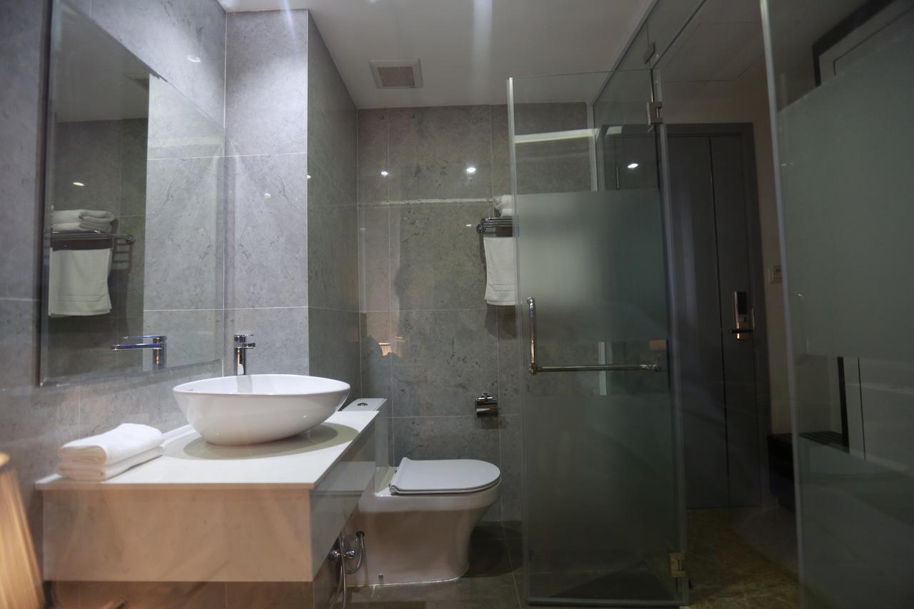 Aha Golden Dragon Hotel نينه بينه المظهر الخارجي الصورة