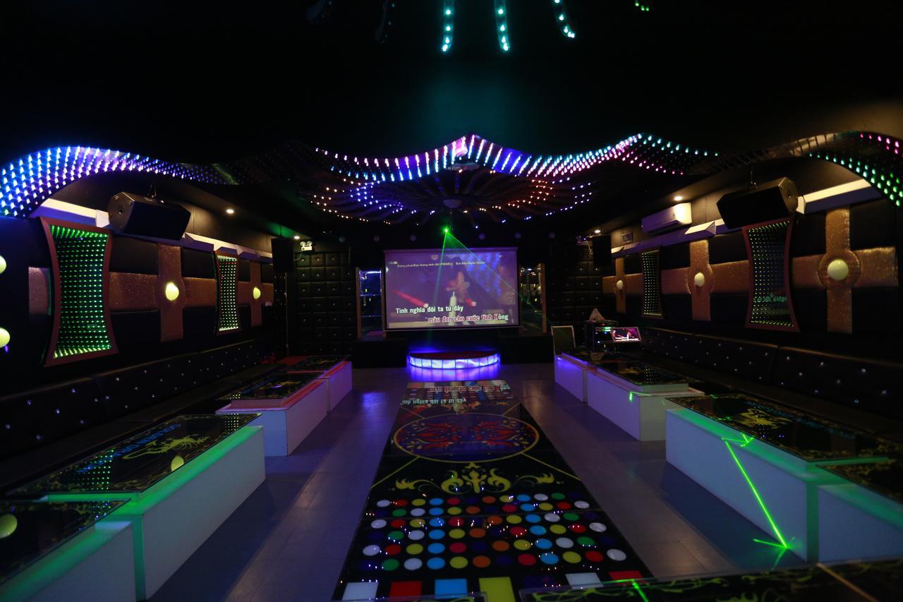 Aha Golden Dragon Hotel نينه بينه المظهر الخارجي الصورة