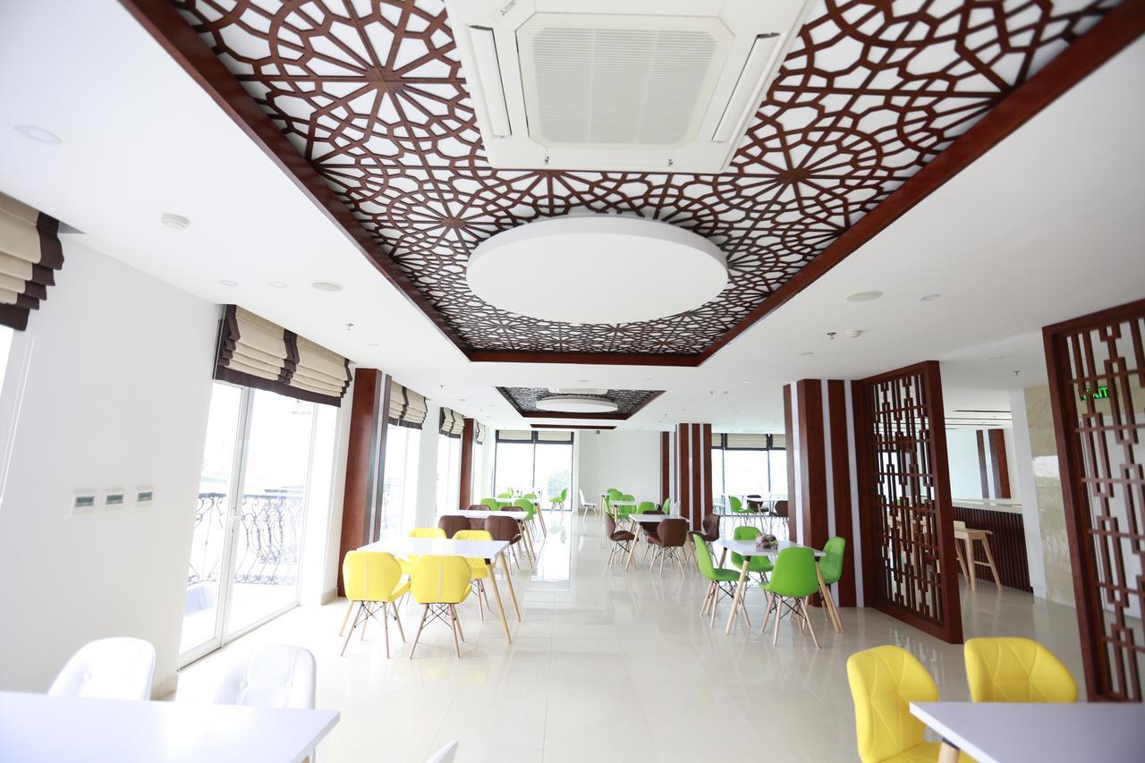 Aha Golden Dragon Hotel نينه بينه المظهر الخارجي الصورة