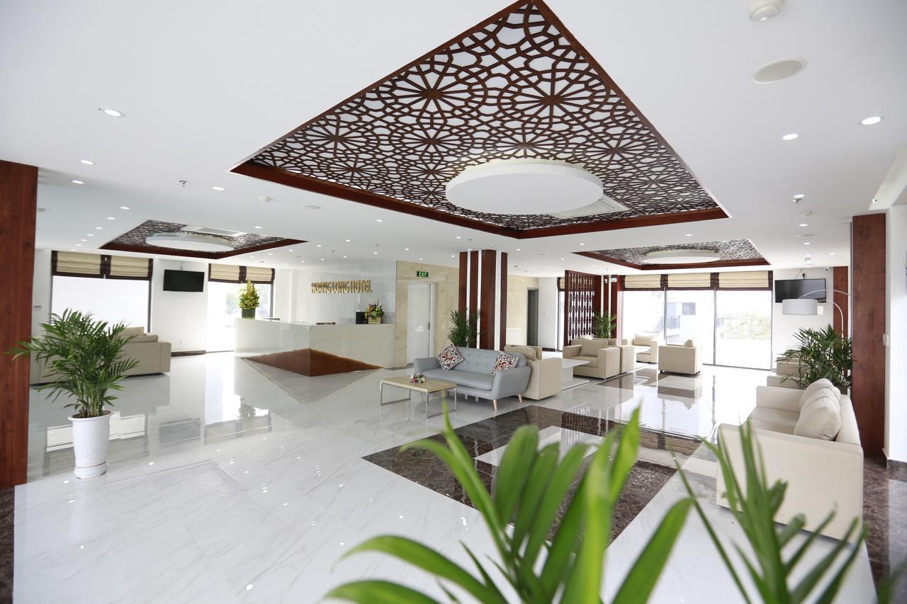 Aha Golden Dragon Hotel نينه بينه المظهر الخارجي الصورة