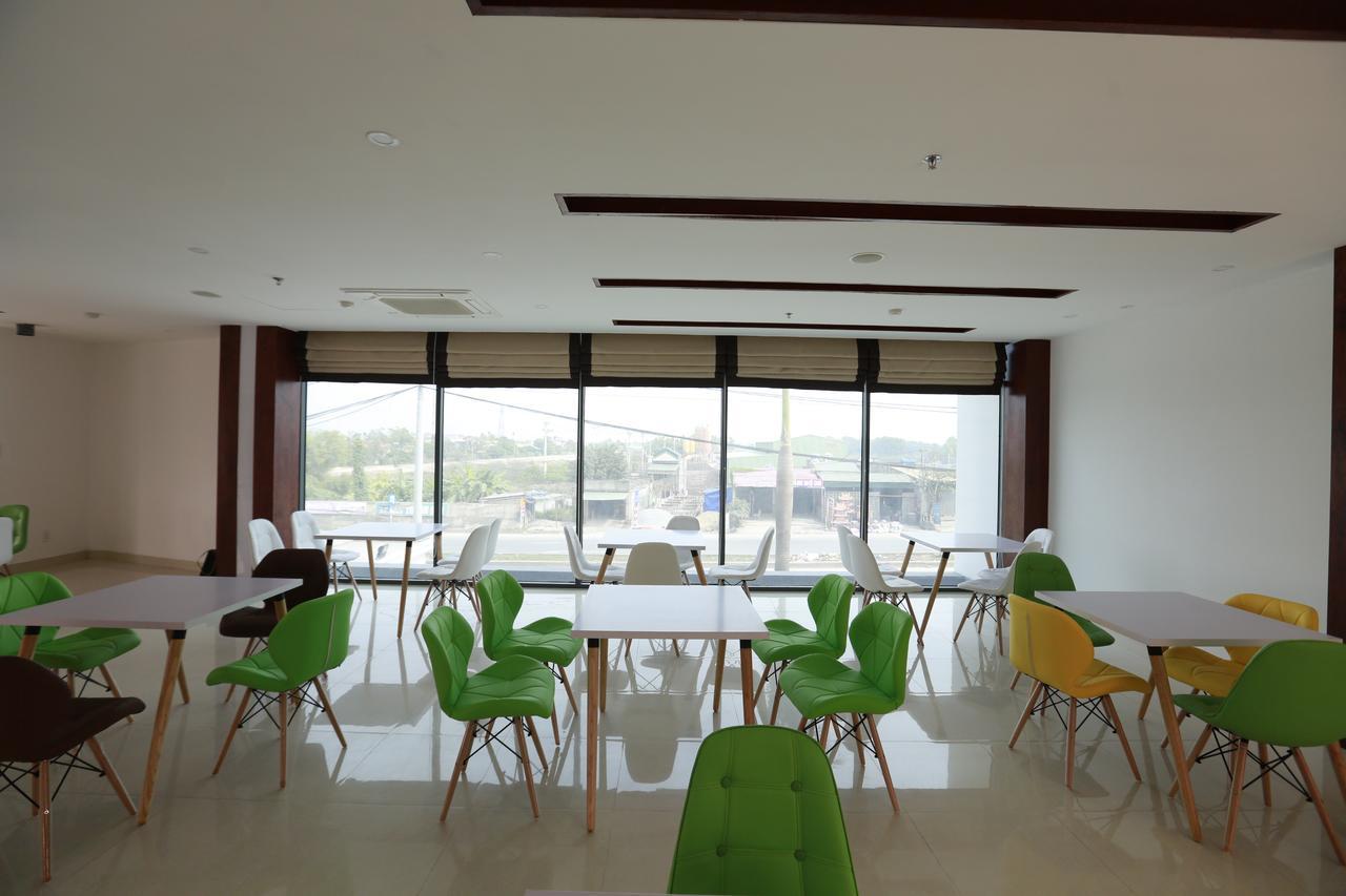 Aha Golden Dragon Hotel نينه بينه المظهر الخارجي الصورة