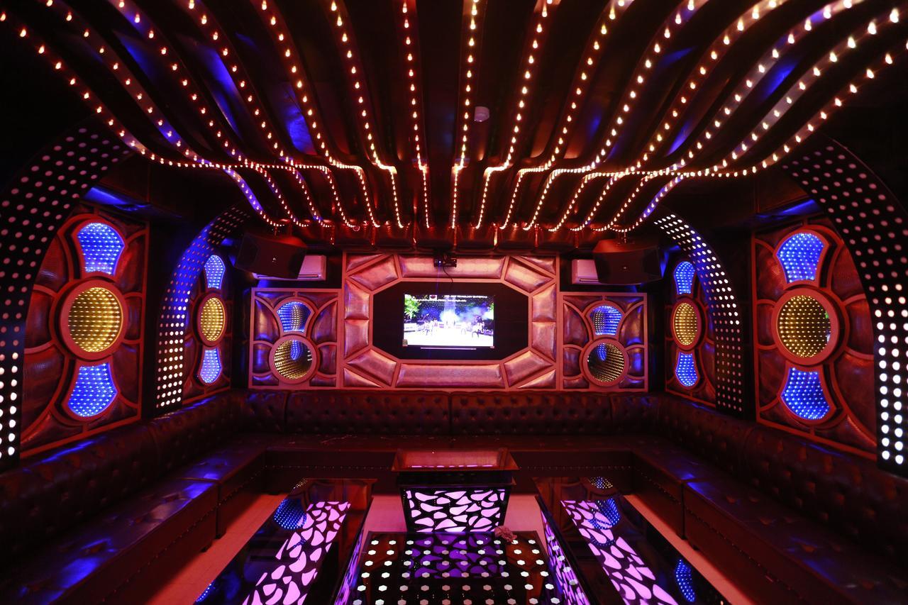 Aha Golden Dragon Hotel نينه بينه المظهر الخارجي الصورة