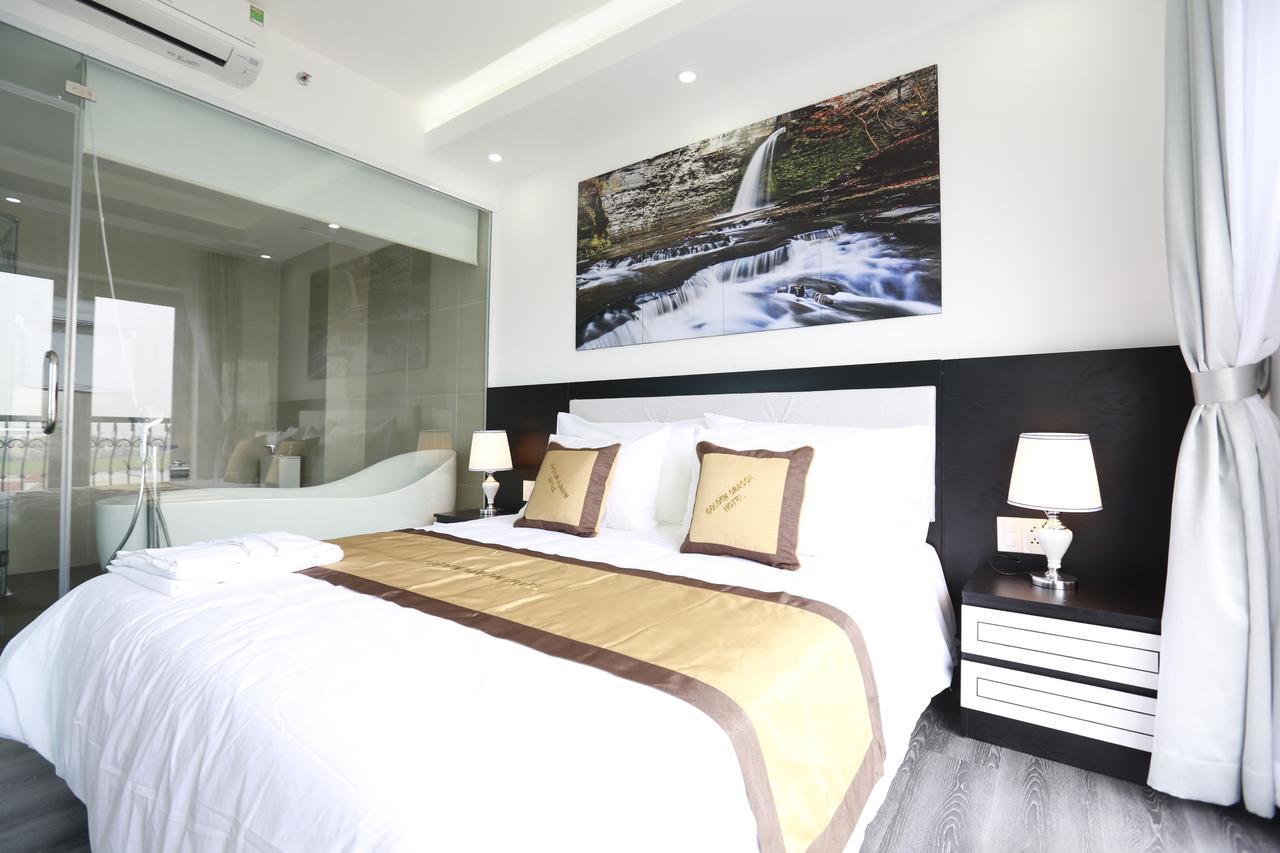 Aha Golden Dragon Hotel نينه بينه المظهر الخارجي الصورة
