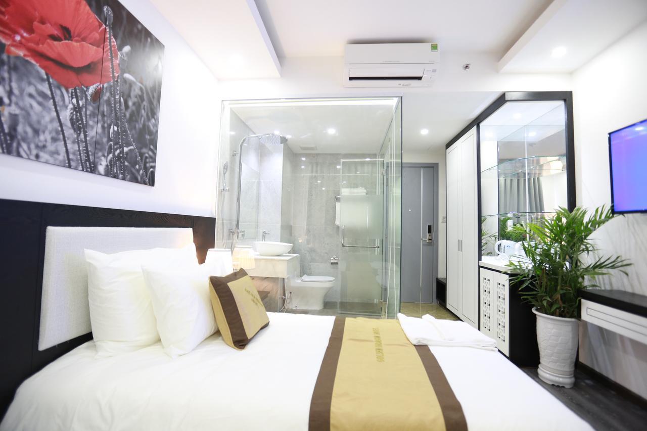 Aha Golden Dragon Hotel نينه بينه المظهر الخارجي الصورة