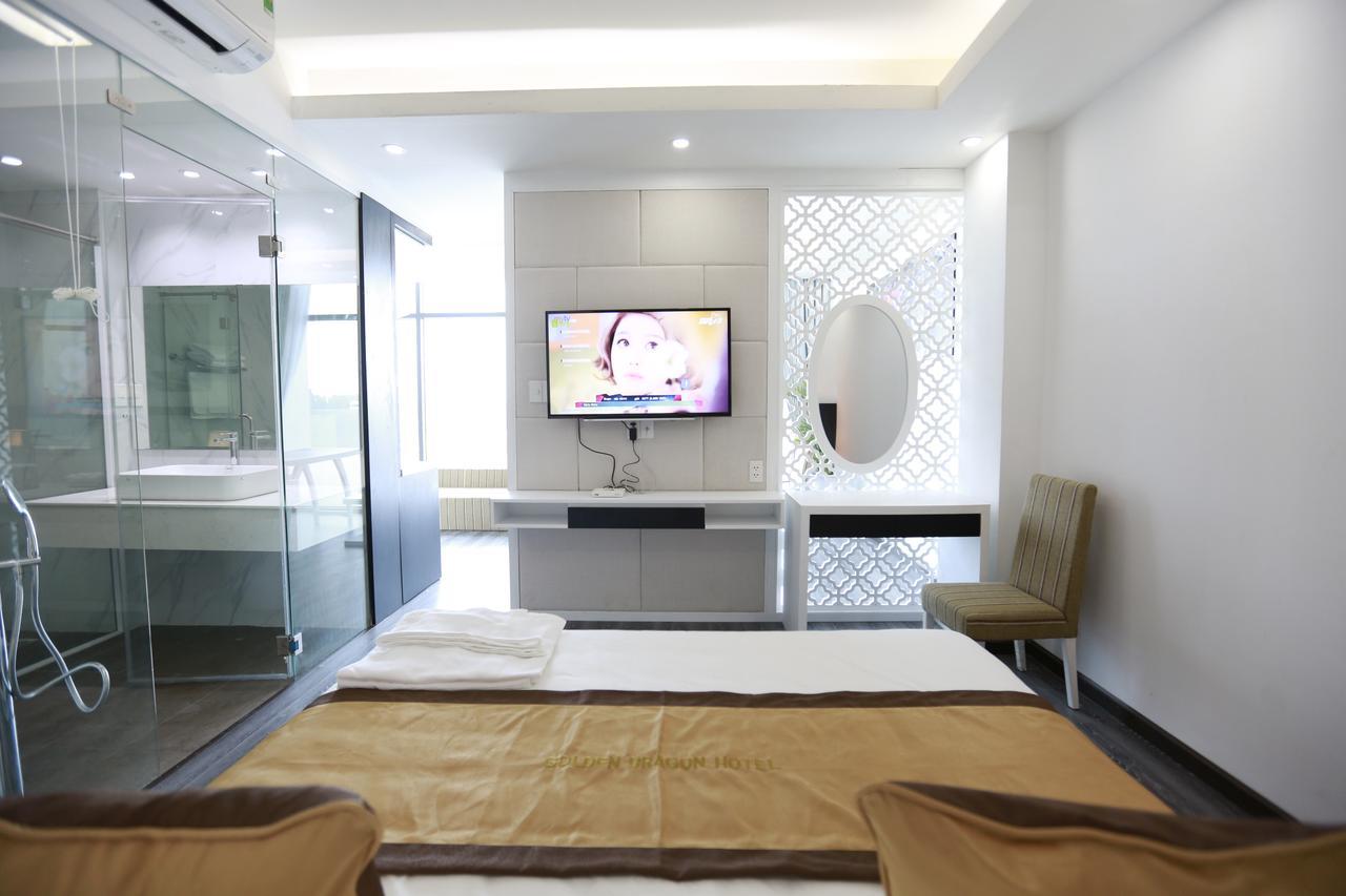Aha Golden Dragon Hotel نينه بينه المظهر الخارجي الصورة