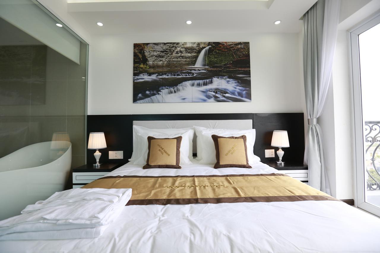 Aha Golden Dragon Hotel نينه بينه المظهر الخارجي الصورة