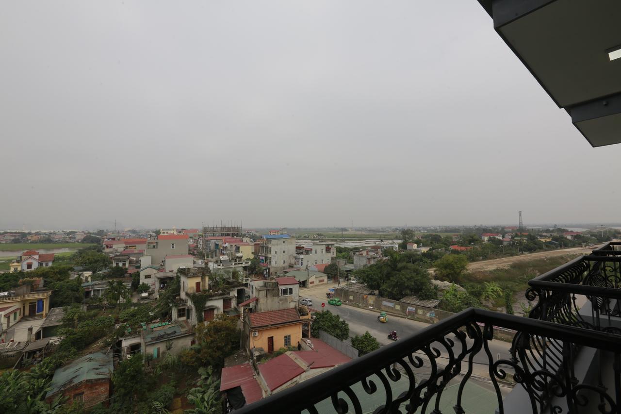 Aha Golden Dragon Hotel نينه بينه المظهر الخارجي الصورة