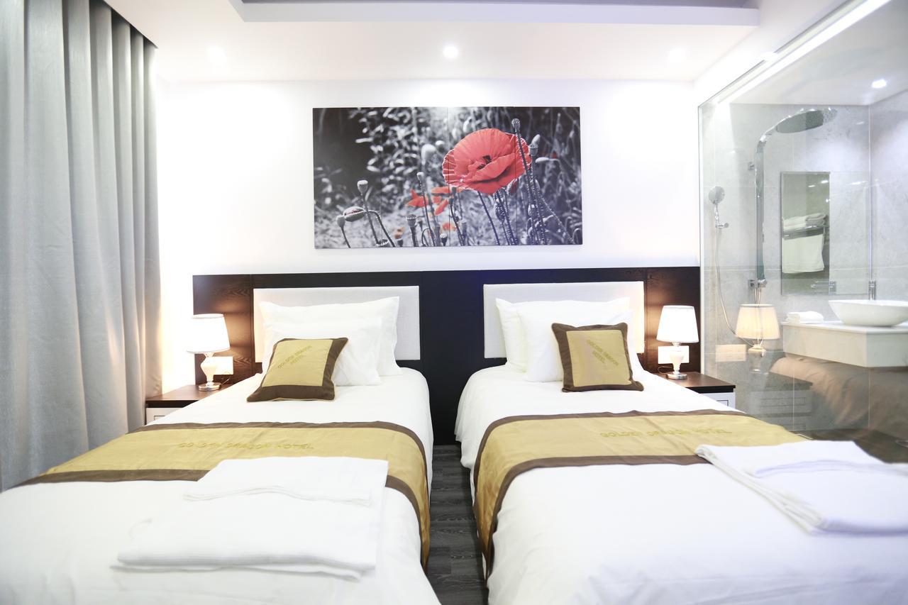 Aha Golden Dragon Hotel نينه بينه المظهر الخارجي الصورة