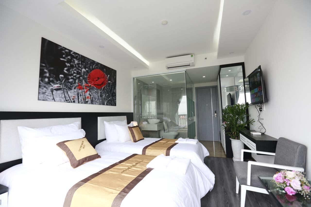Aha Golden Dragon Hotel نينه بينه المظهر الخارجي الصورة
