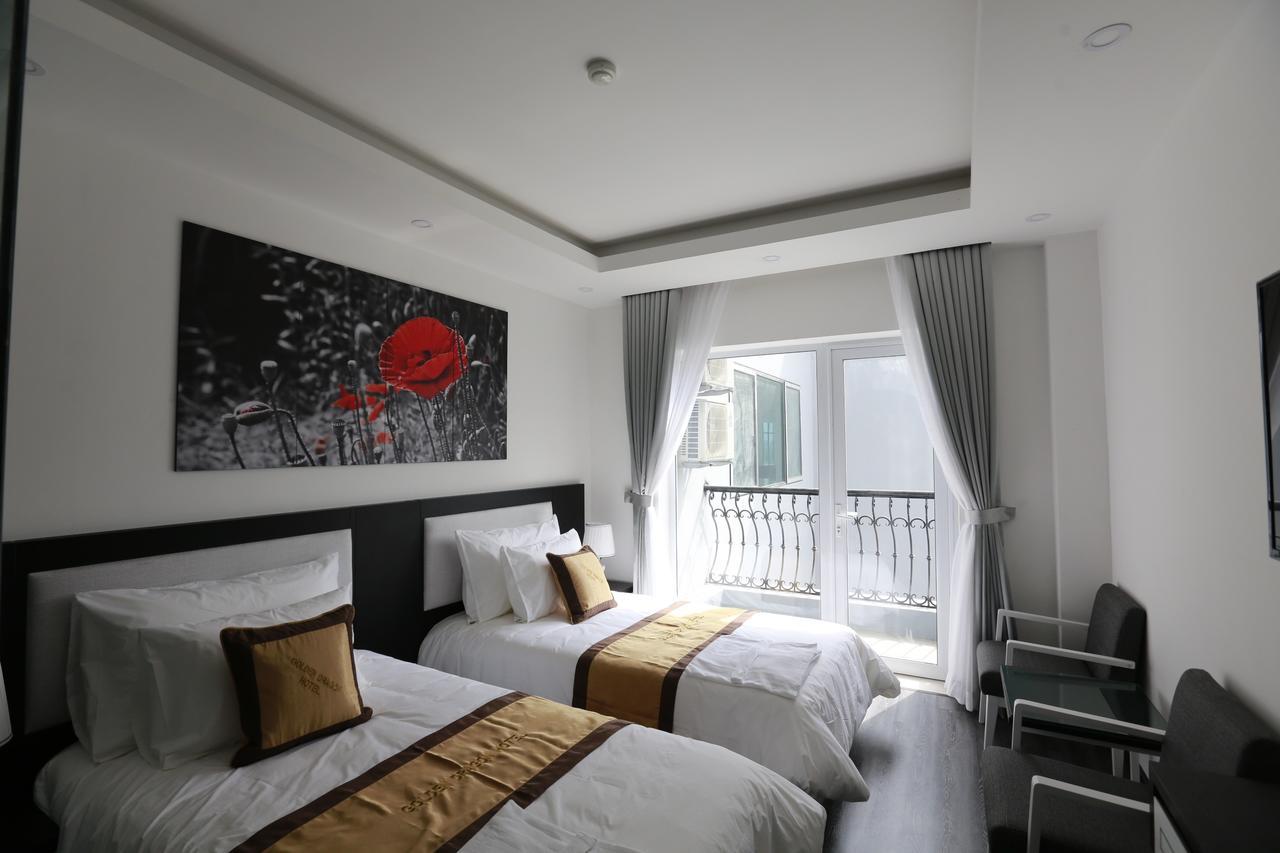 Aha Golden Dragon Hotel نينه بينه المظهر الخارجي الصورة