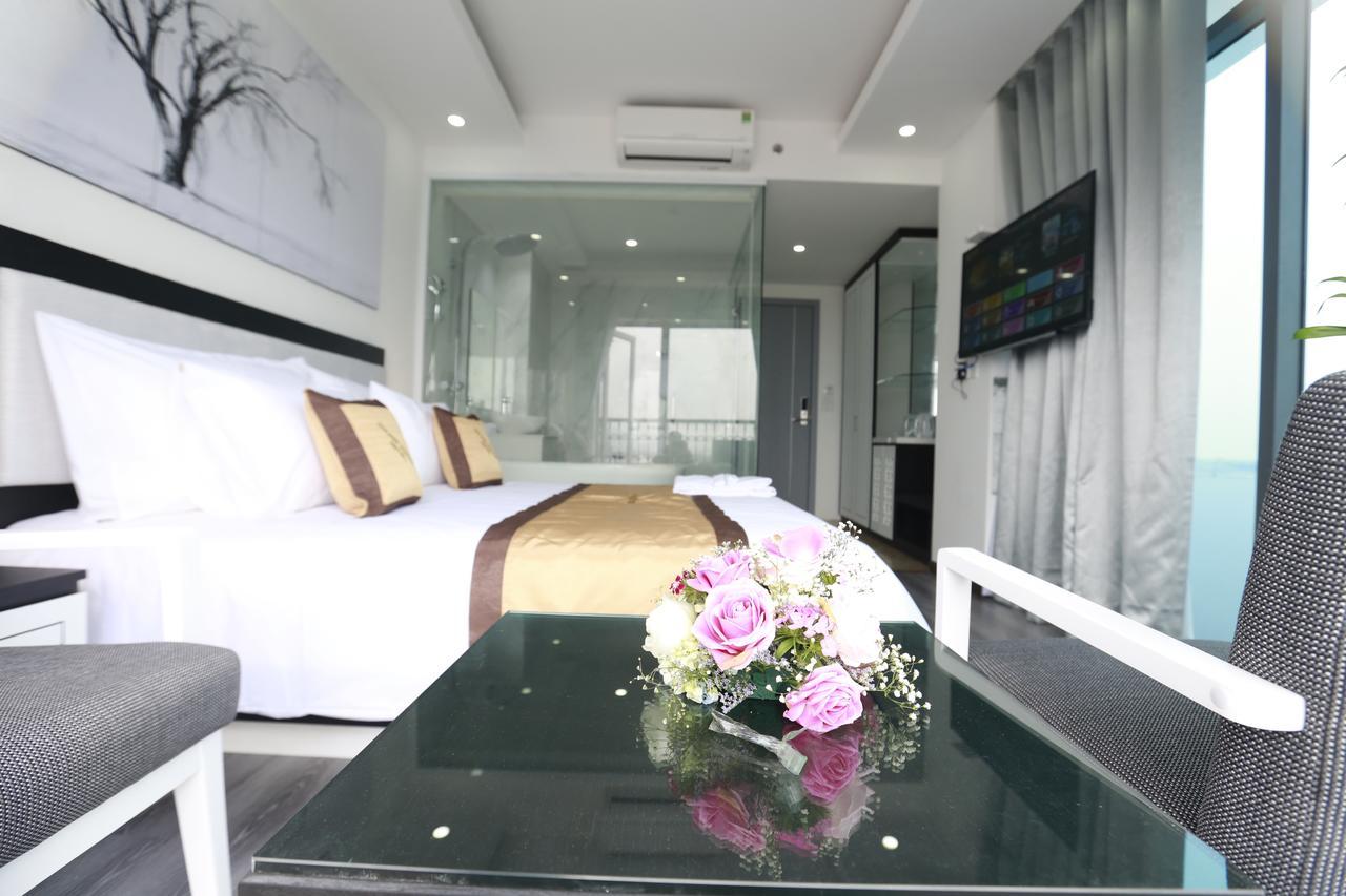 Aha Golden Dragon Hotel نينه بينه المظهر الخارجي الصورة