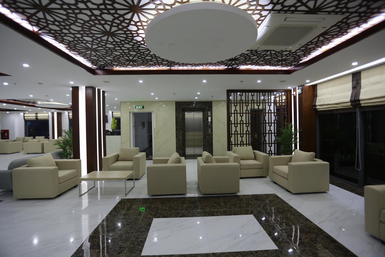Aha Golden Dragon Hotel نينه بينه المظهر الخارجي الصورة