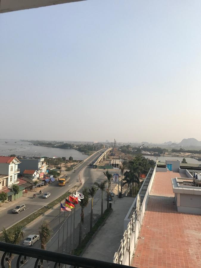 Aha Golden Dragon Hotel نينه بينه المظهر الخارجي الصورة