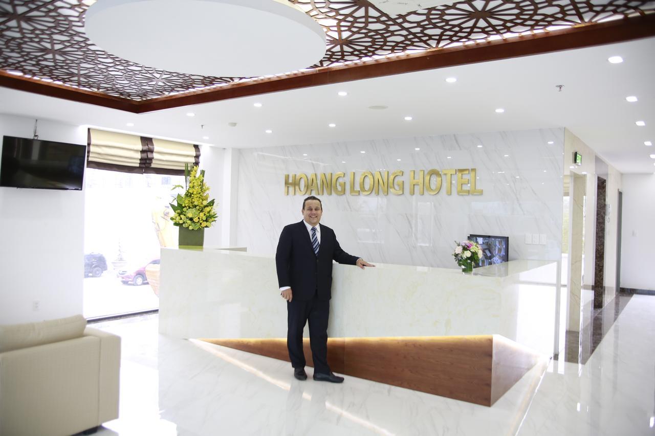 Aha Golden Dragon Hotel نينه بينه المظهر الخارجي الصورة