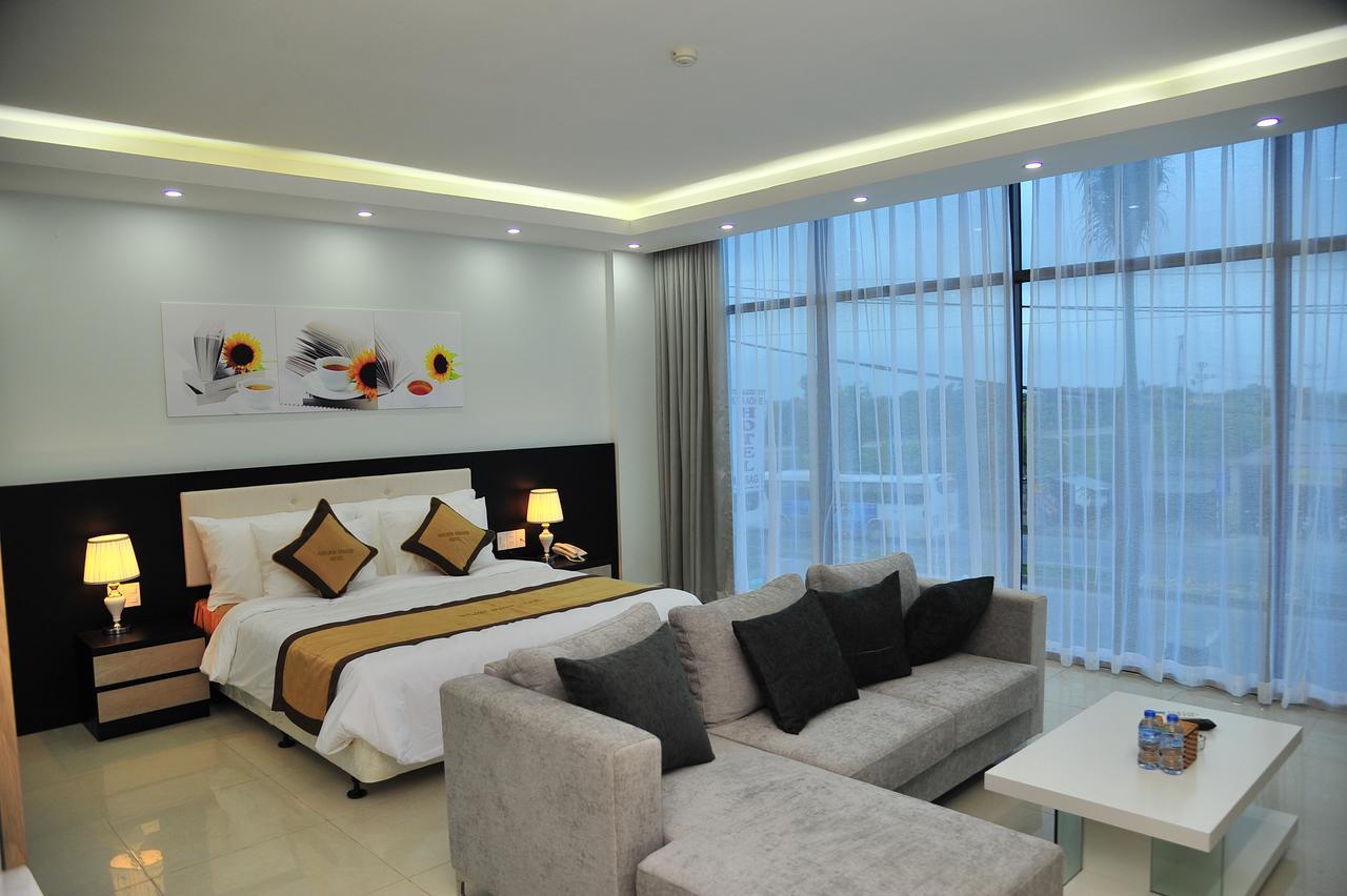 Aha Golden Dragon Hotel نينه بينه المظهر الخارجي الصورة