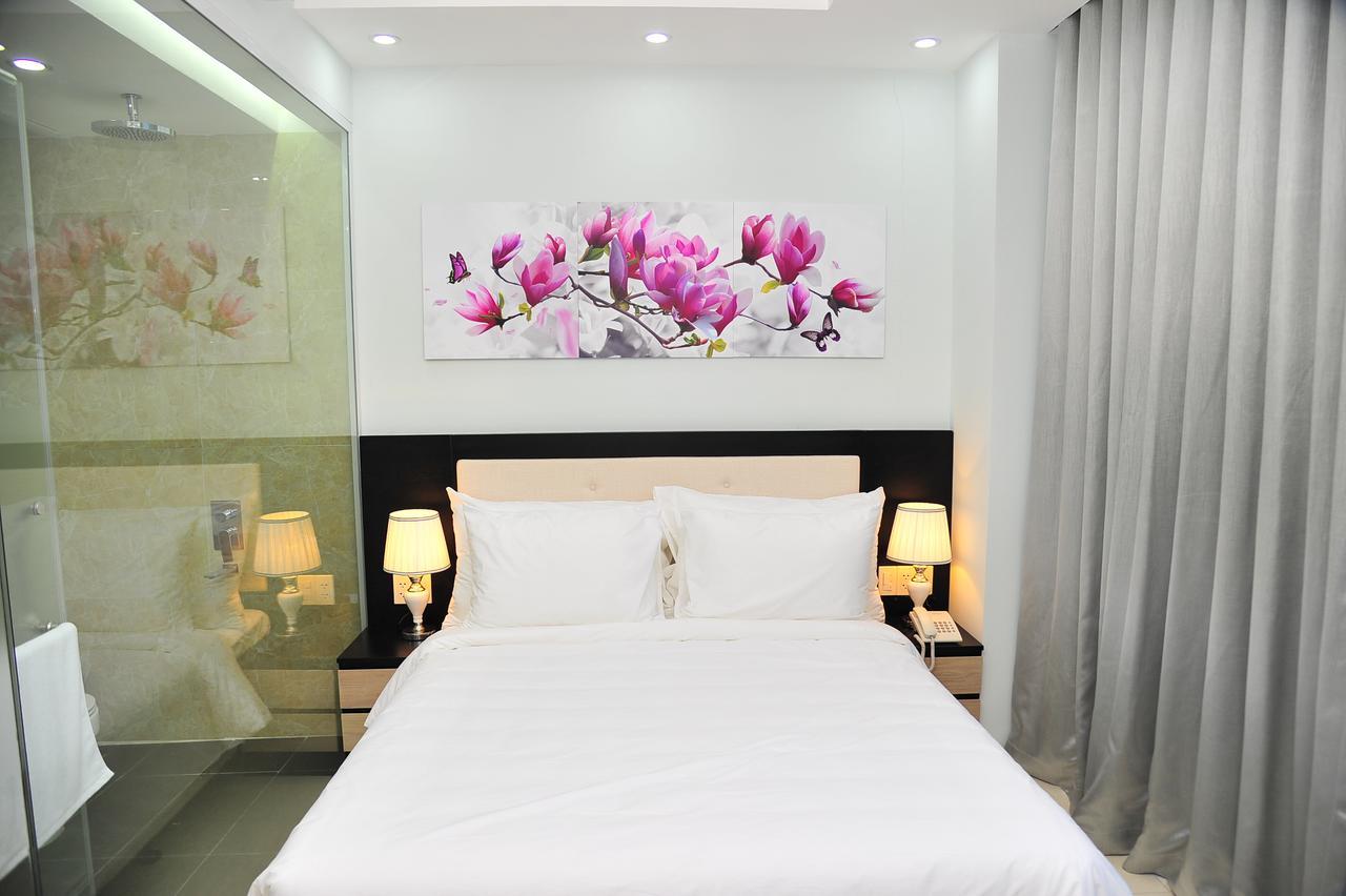 Aha Golden Dragon Hotel نينه بينه المظهر الخارجي الصورة