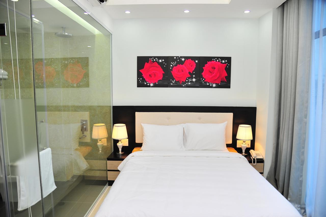 Aha Golden Dragon Hotel نينه بينه المظهر الخارجي الصورة
