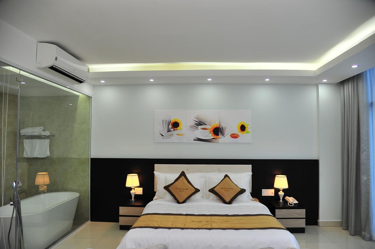 Aha Golden Dragon Hotel نينه بينه المظهر الخارجي الصورة