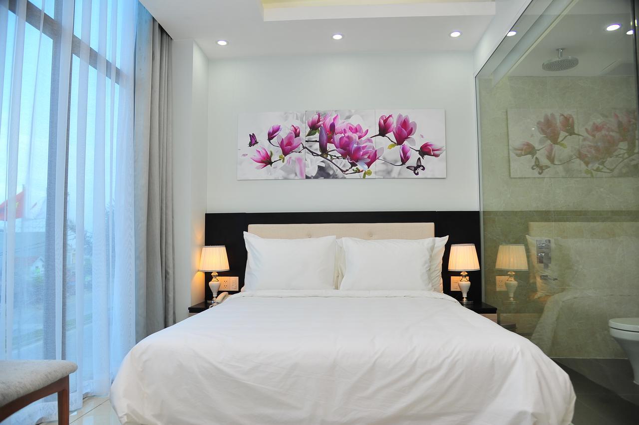 Aha Golden Dragon Hotel نينه بينه المظهر الخارجي الصورة