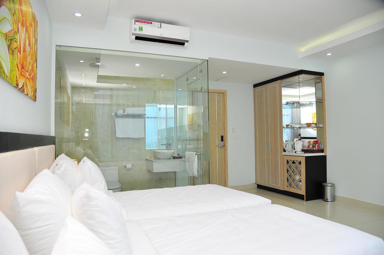 Aha Golden Dragon Hotel نينه بينه المظهر الخارجي الصورة