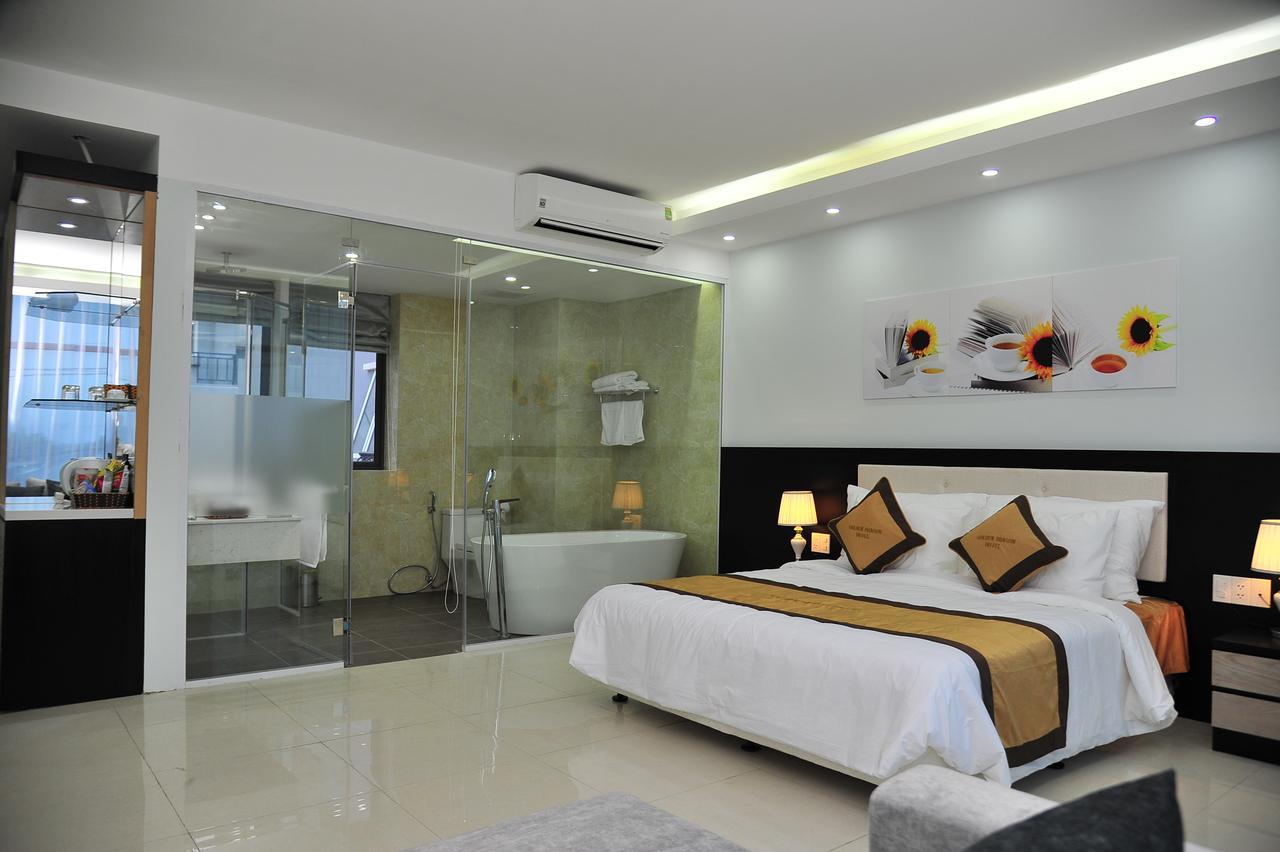 Aha Golden Dragon Hotel نينه بينه المظهر الخارجي الصورة