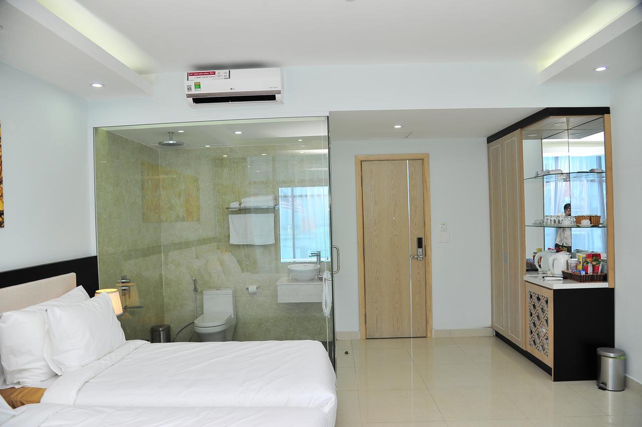 Aha Golden Dragon Hotel نينه بينه المظهر الخارجي الصورة