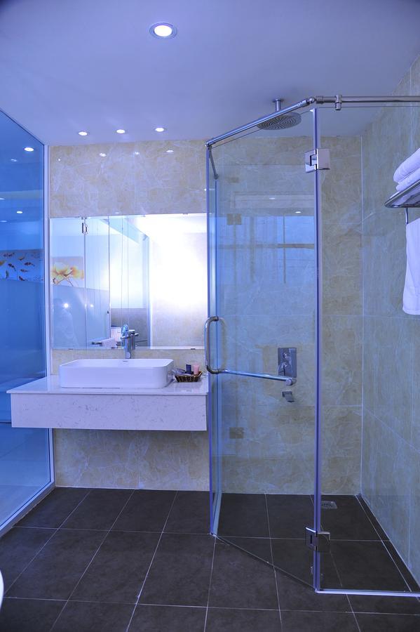 Aha Golden Dragon Hotel نينه بينه المظهر الخارجي الصورة
