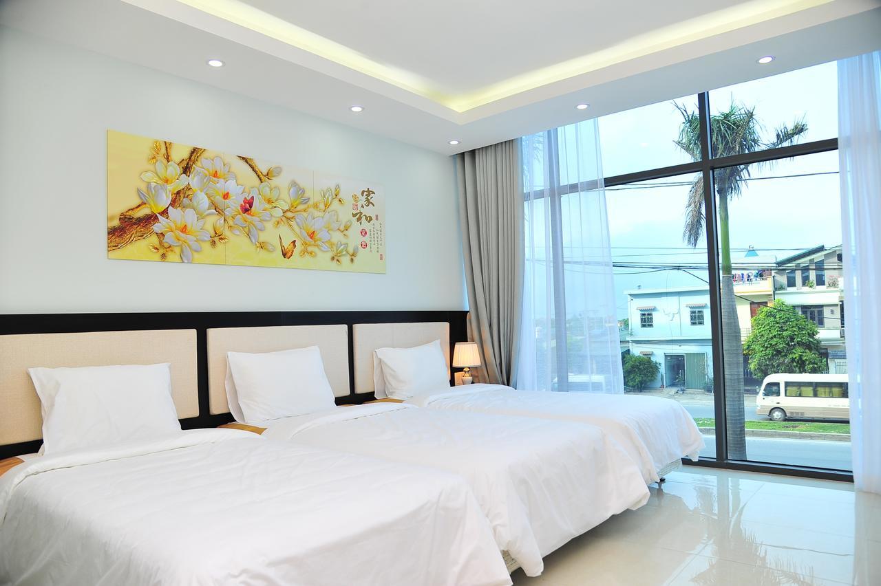 Aha Golden Dragon Hotel نينه بينه المظهر الخارجي الصورة