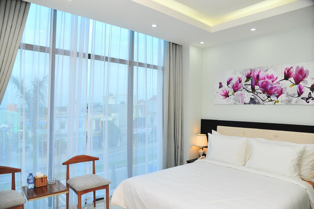 Aha Golden Dragon Hotel نينه بينه المظهر الخارجي الصورة